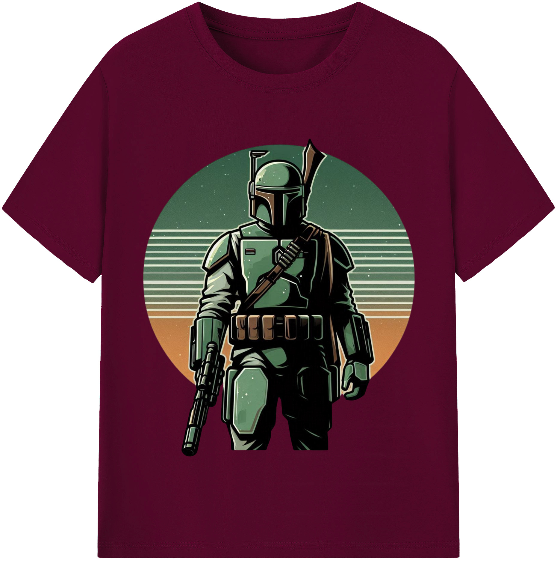 （画像用） スター・ウォーズ Star Wars レディースカジュアルプリントTシャツ（綿100％）